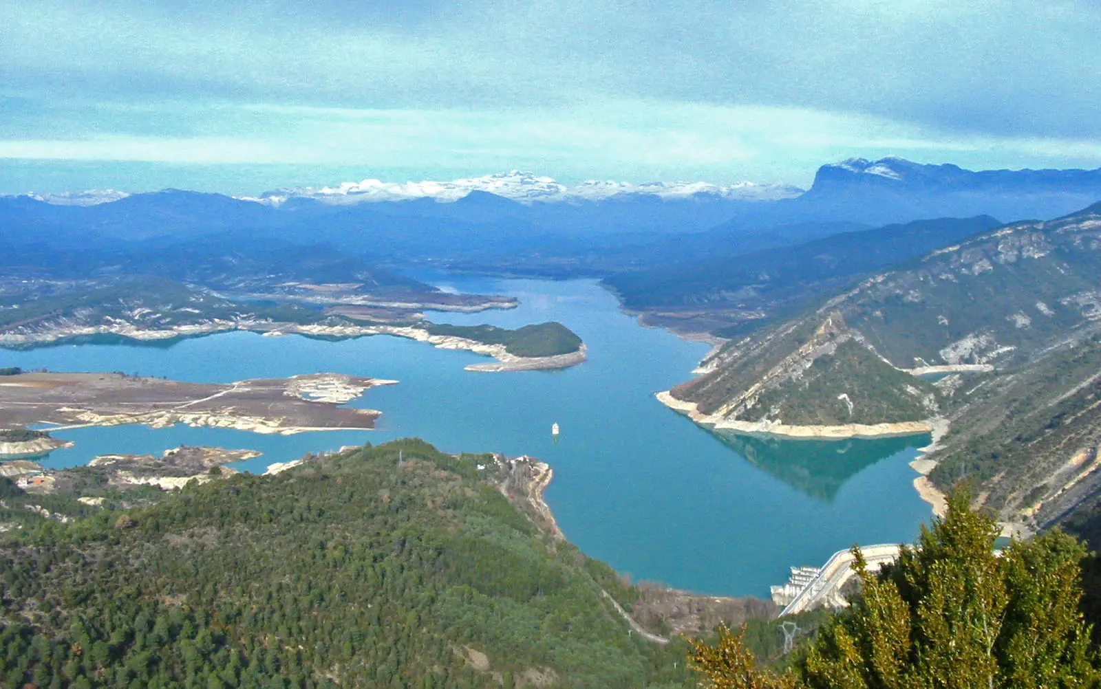 ¿Qué impacto ecológico tienen los embalses?
