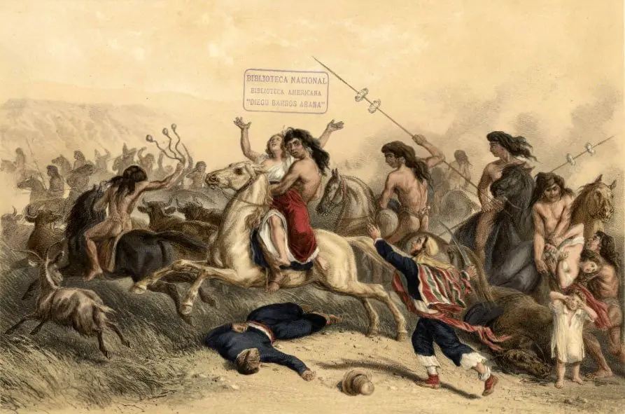 mapuches