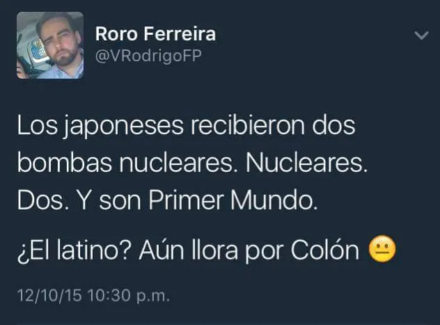 Japón es mejor que todo latinoamérica, lo más grande que hay