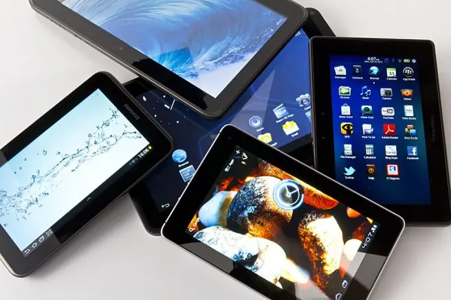 tablet averiada
