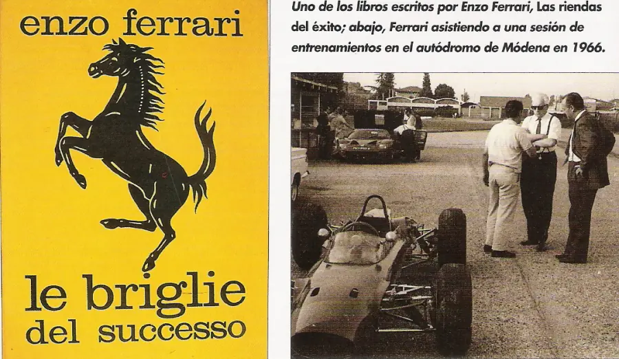 enzo ferrari enzo ferrari
