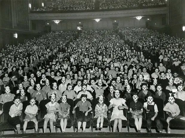 fotos históricas espeluznantes dignas de pesadilla