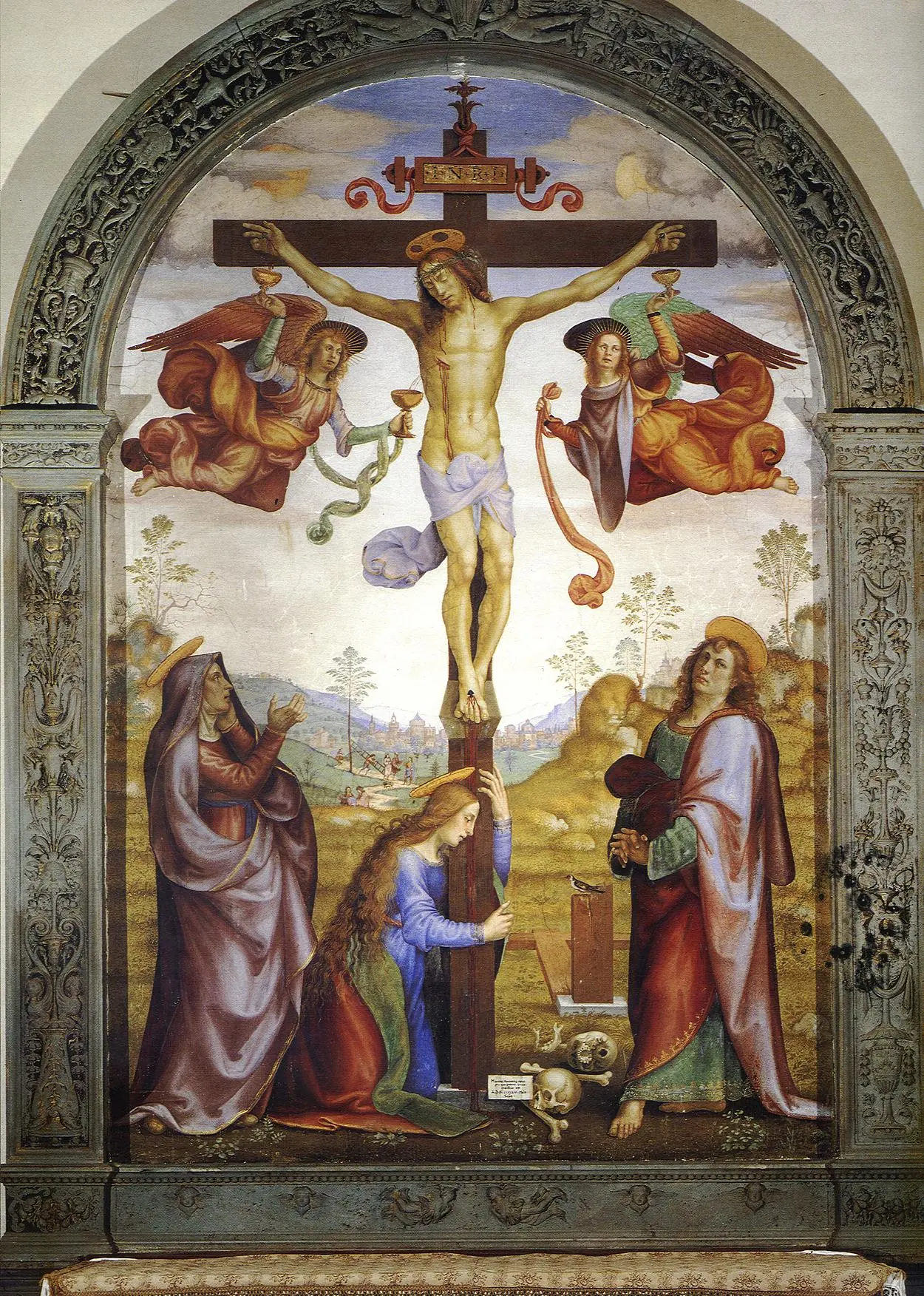 pintor italiano