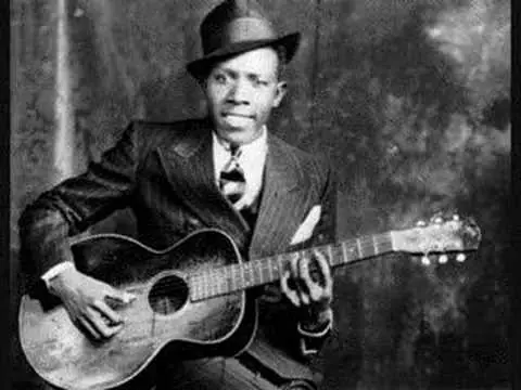 Robert Johnson, el guitarrista que vendió su alma al diablo