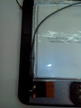 tablet averiada