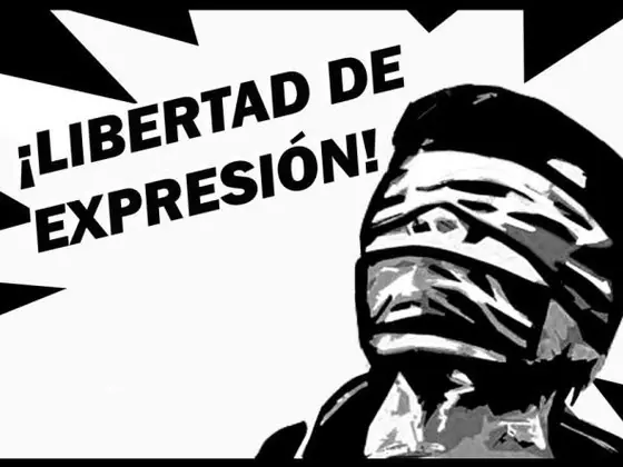 ¿Existe la libertad de expresión?