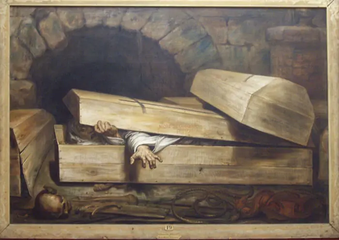 de la muerte