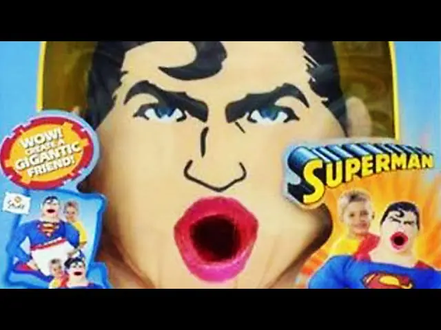 Los juguetes mas perturbadores del universo universal (?)