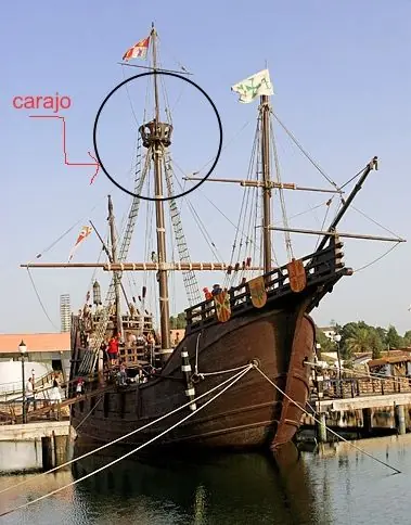 carajo carajo