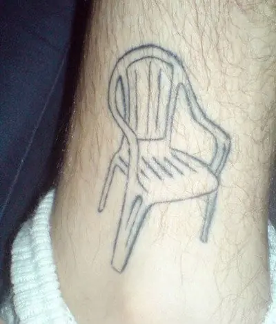 Los tatuajes mas feos de la historia