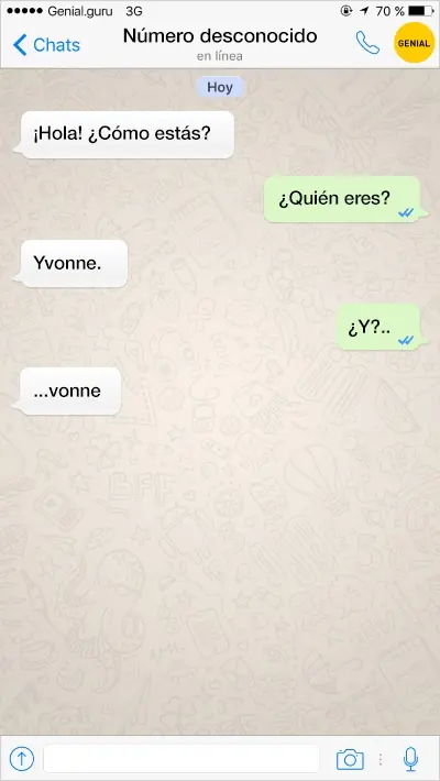 12 Mensajes de texto de algunos maestros de la astucia