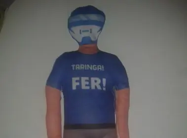 te presento al Loco Fermas