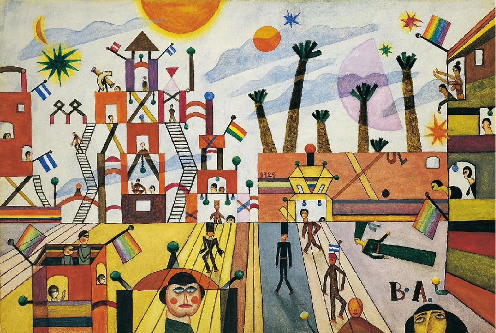 Pintor argentino