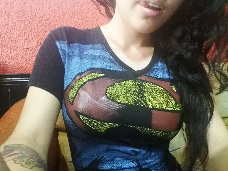"Helena Danae" una latina promesa de la Industria Porno