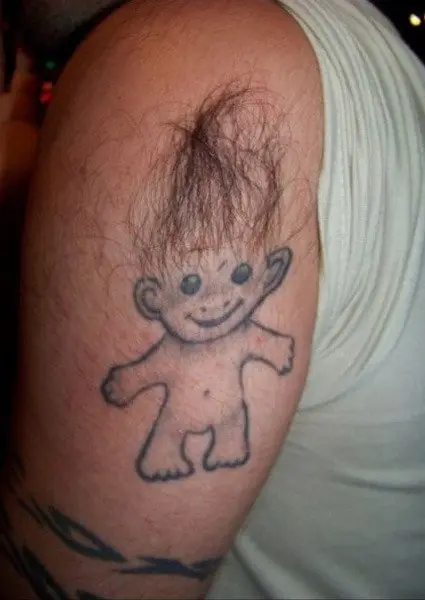 tatuajes horrendos