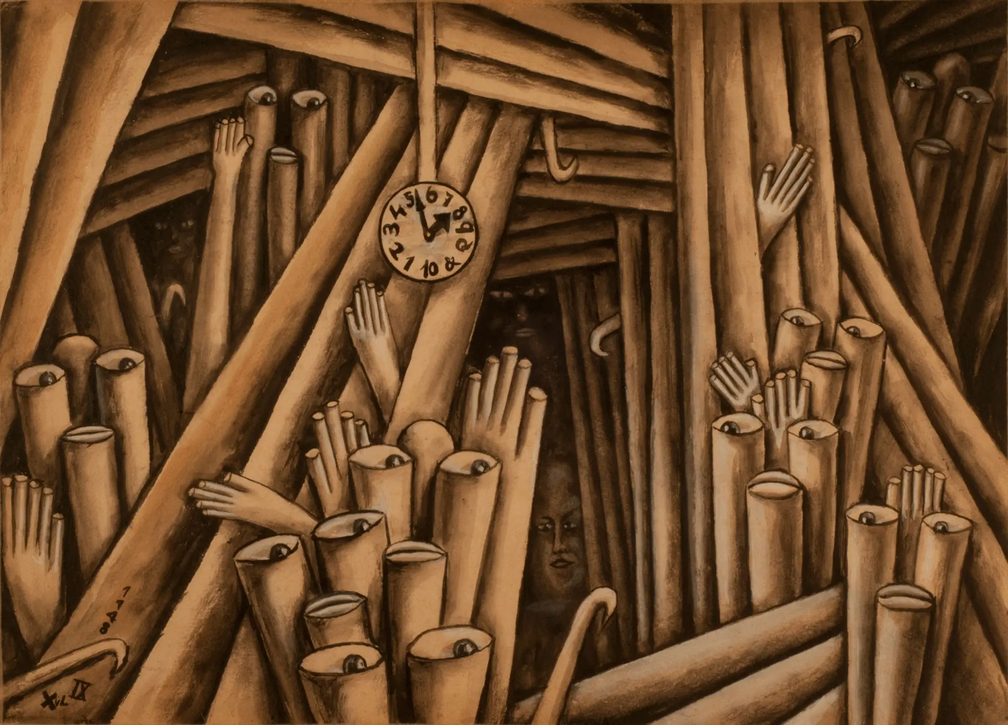 Pintor argentino