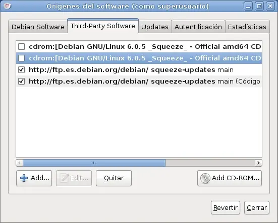 debian