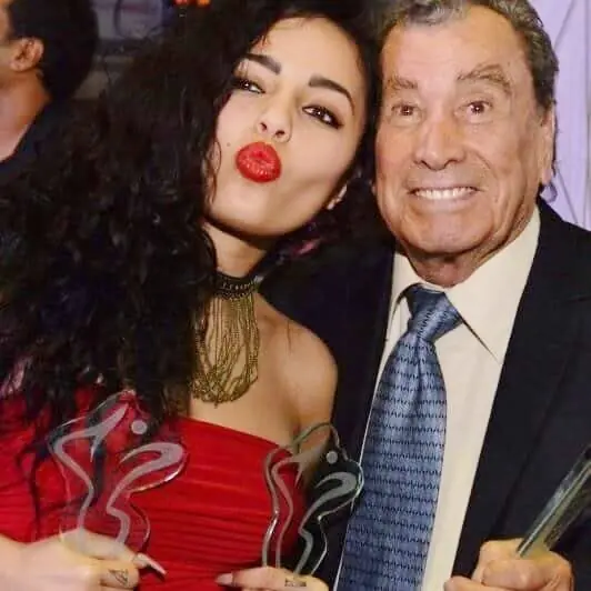 "Helena Danae" una latina promesa de la Industria Porno
