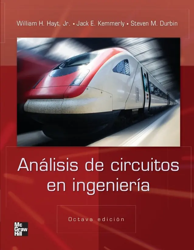 Análisis de Circuitos en Ingeniería 8va Edicion William Hayt