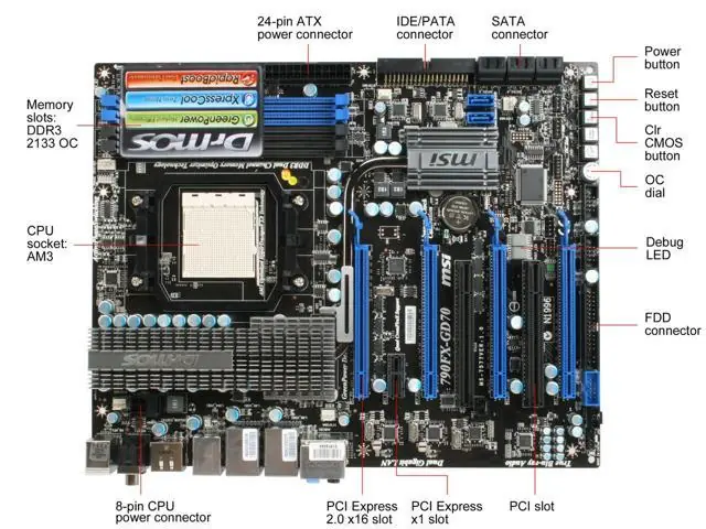 Problema: CMOS Battery low placa madre: 790fx-gd70 msi