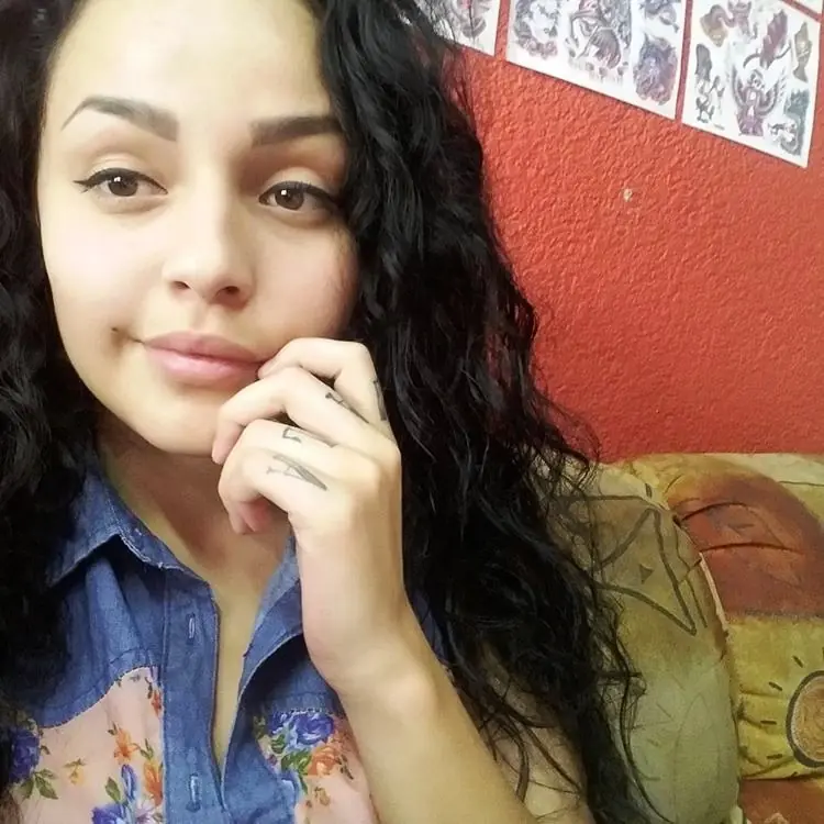 "Helena Danae" una latina promesa de la Industria Porno