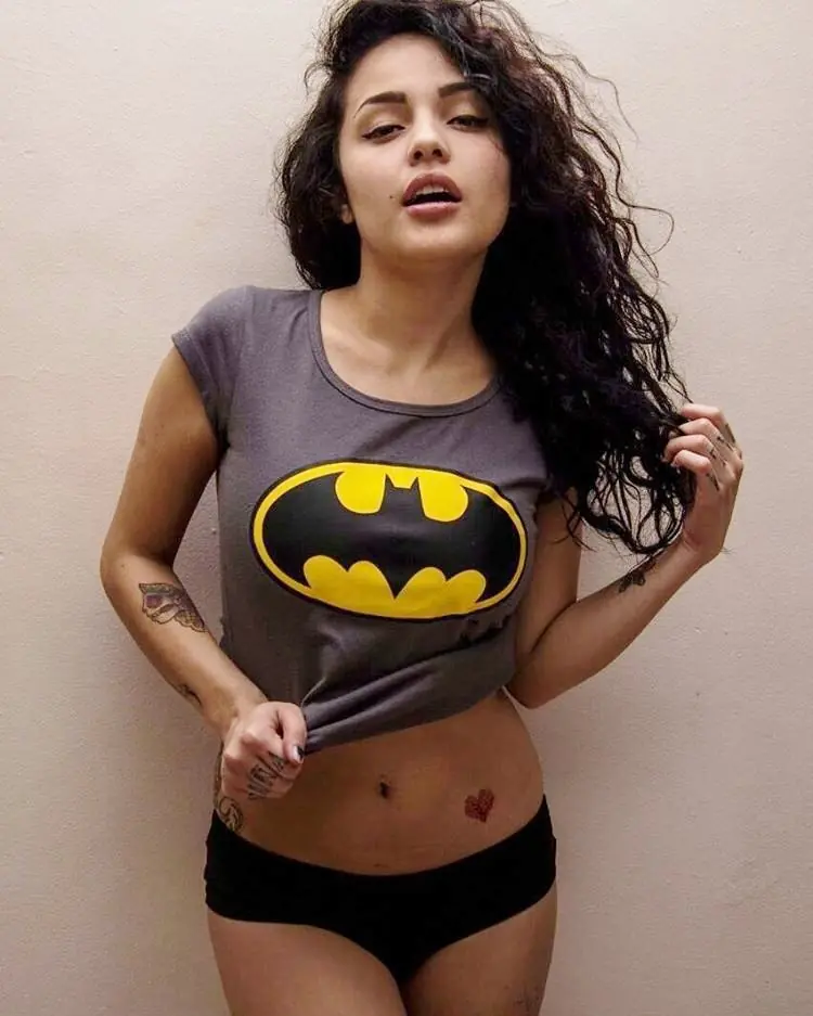helena danae