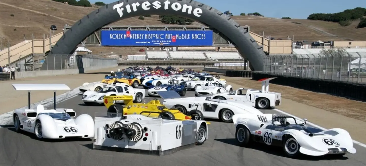Coches de competición para recordar: Chaparral