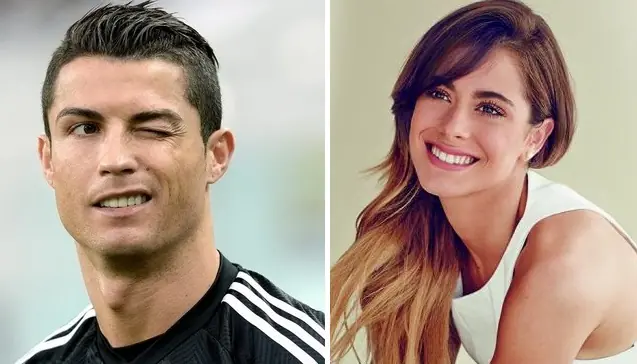 CR7 se Quiere Voltear a Tini Stoessel