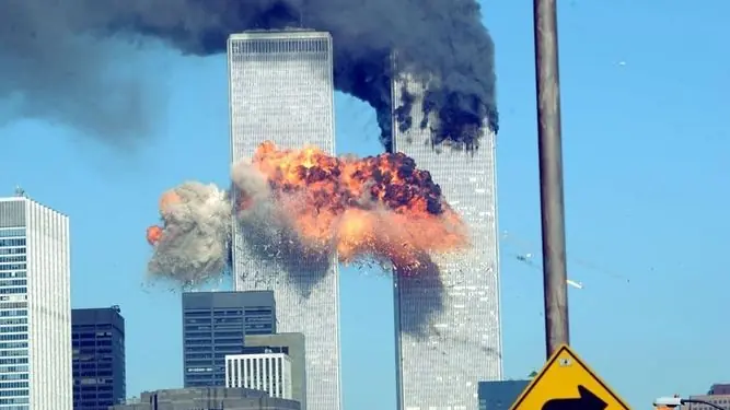 terror