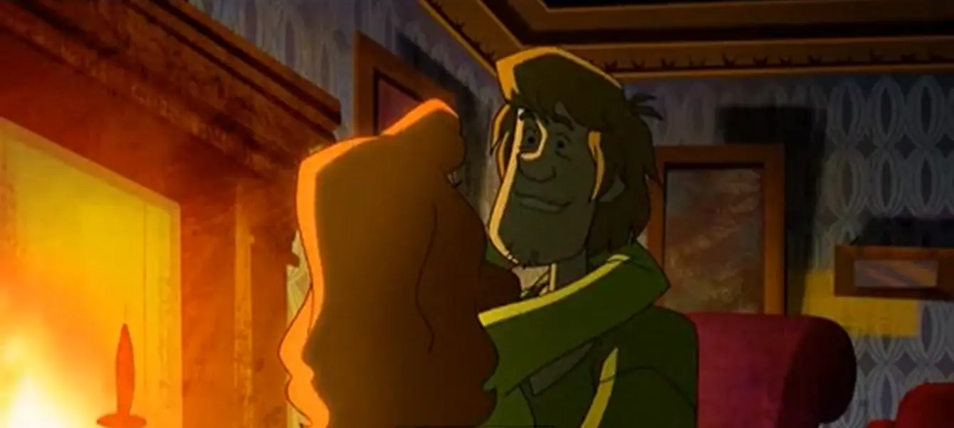 Shaggy yo te banco