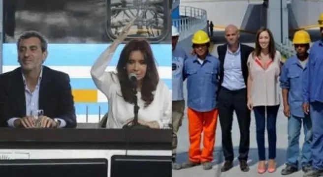 Vidal inauguró un paso nivel que ya había sido inaugurado Vidal inauguró un paso nivel que ya había sido inaugurado