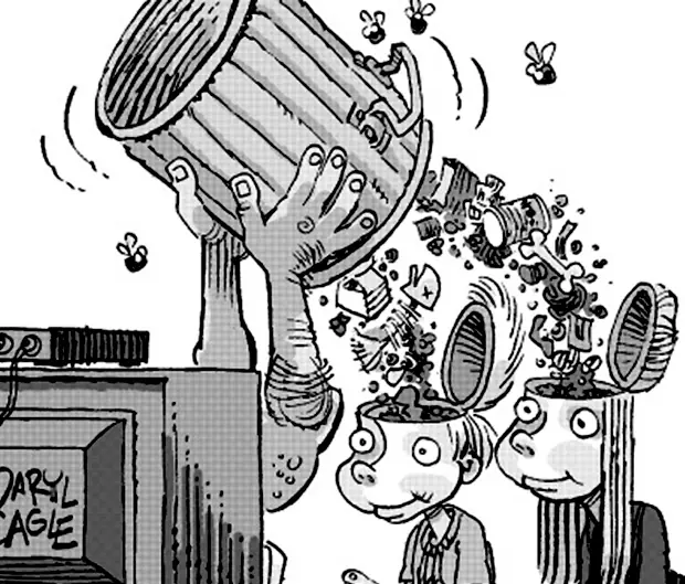 lavado de cerebro