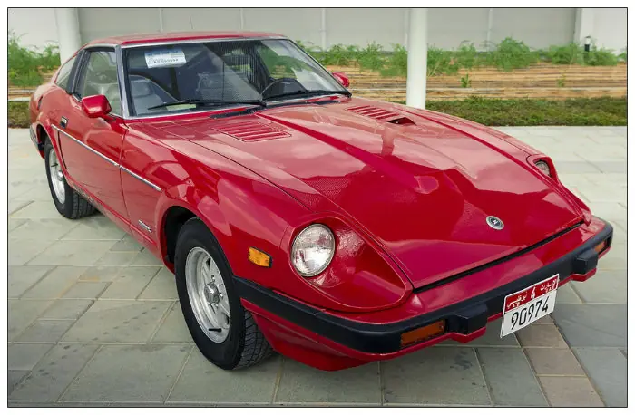 Historia del Datsun 240Z – 260Z – 280Z y 280ZX