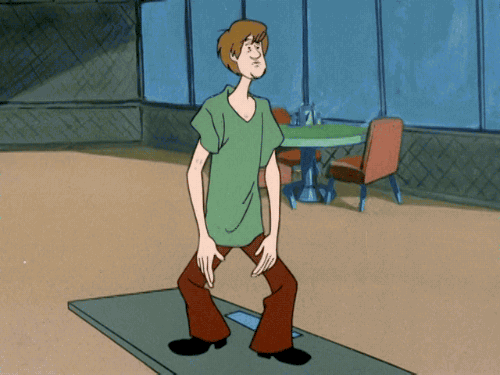 Shaggy yo te banco