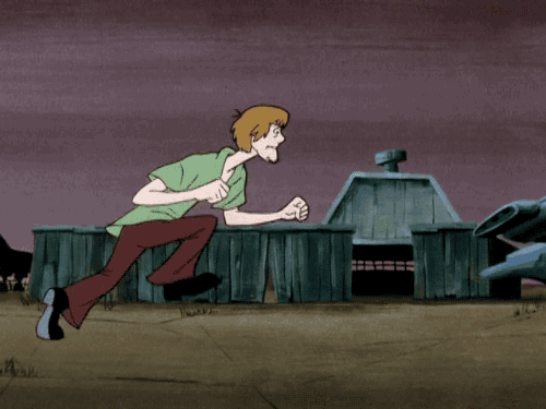 shaggy