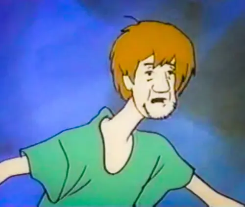 scooby doo