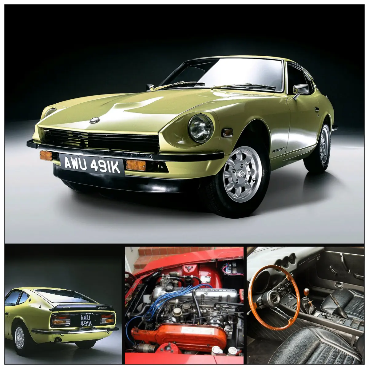 datsun