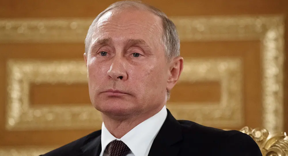 Putin: el deporte debe estar fuera de la política