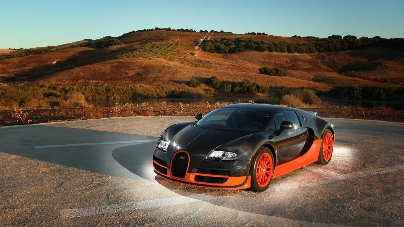 veyron