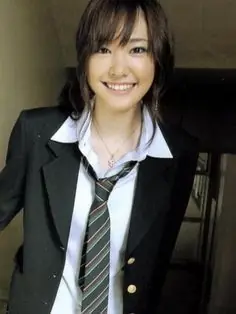 Bella actriz japonesa,Yui Aragaki,(idol japonesa promedio)