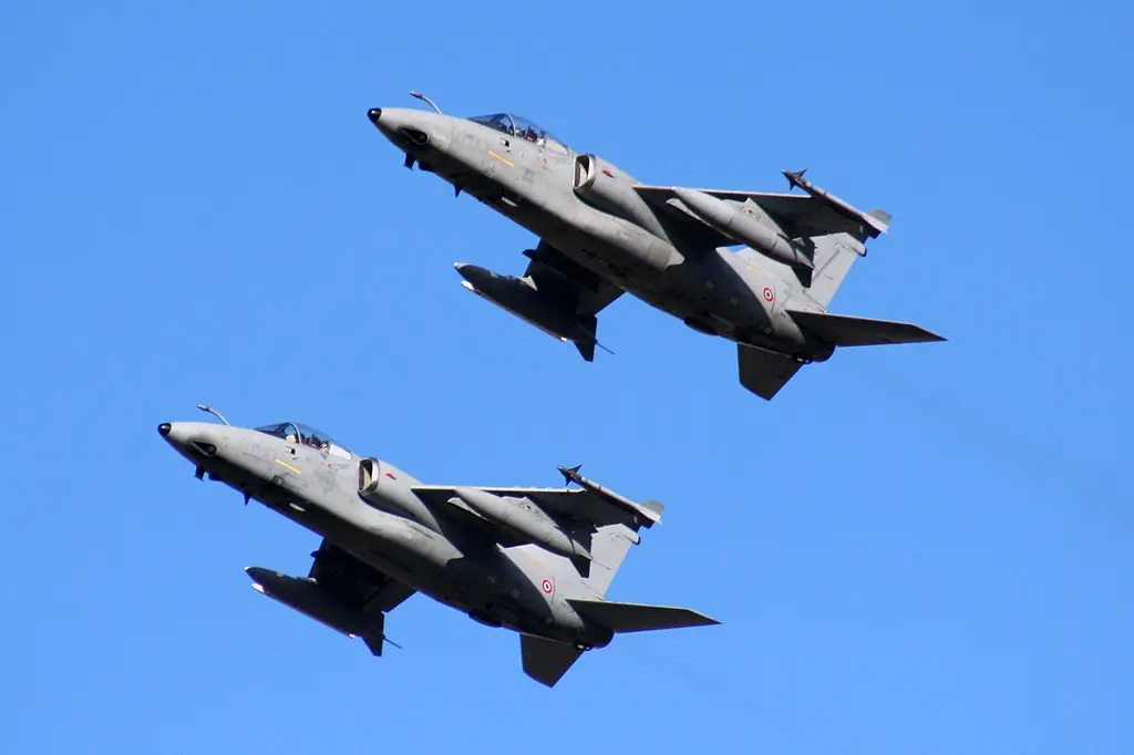 Argentina habria rechazado una oferta de aviones italianos