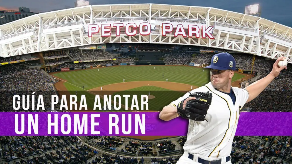 Petco Park, San Diego: guía para anotar un Home Run