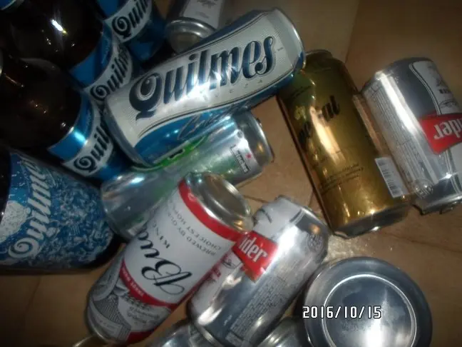 cervezas