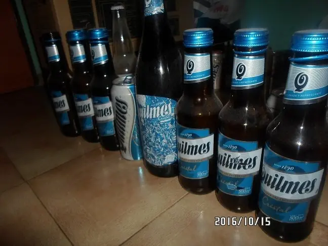 Latas de Cerveza y Algo mas ..