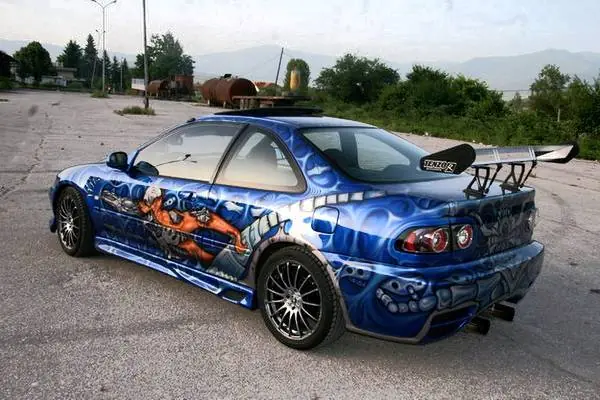 wallpaper tuning