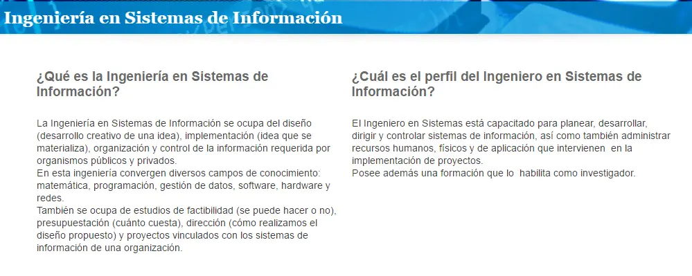 facultad facultad