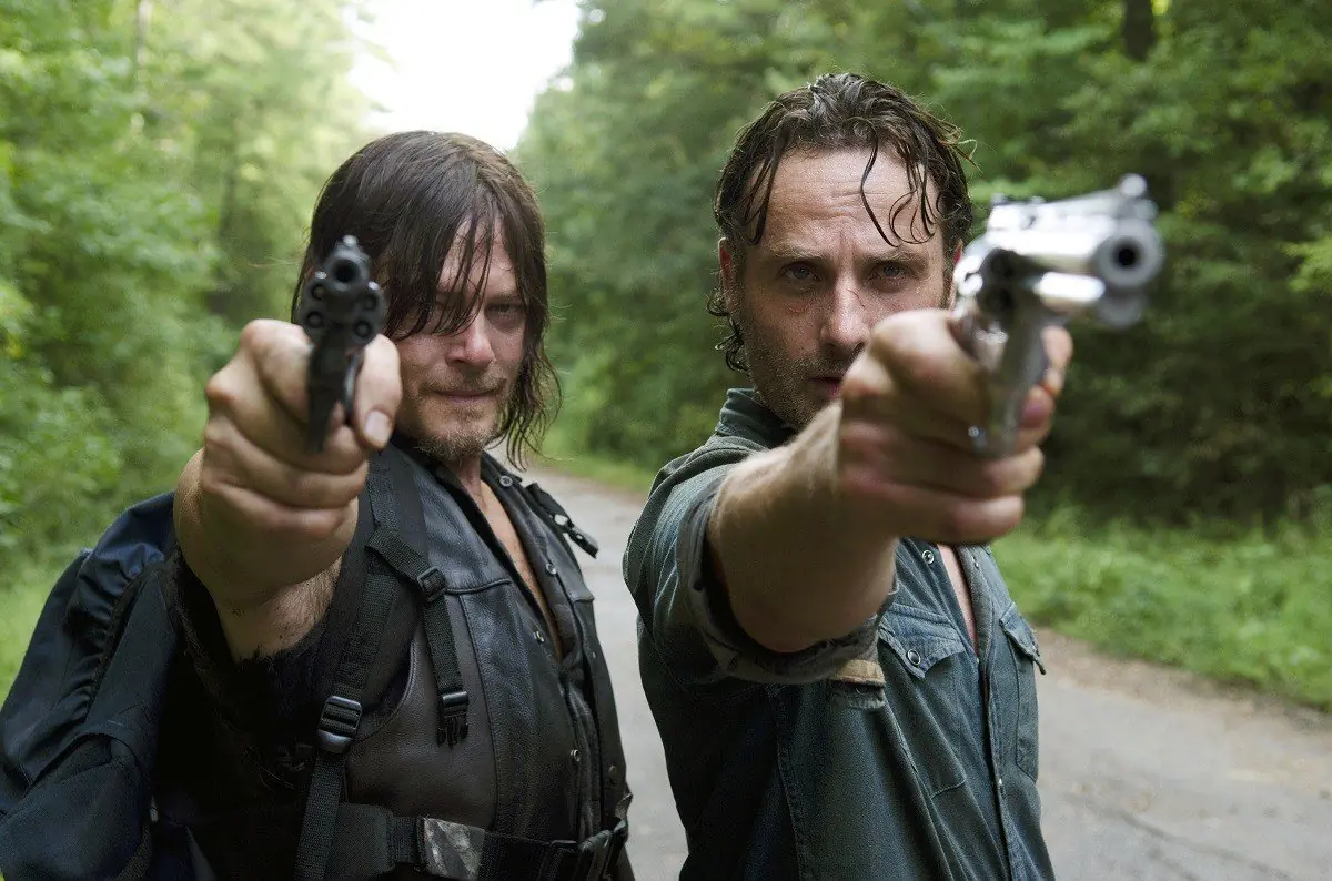 daryl daryl
