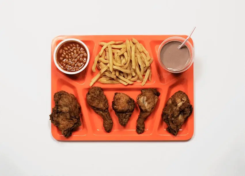 Ultima comida de 15 condenados a muerte tú ¿qué ordenarías? Ultima comida de 15 condenados a muerte tú ¿qué ordenarías?