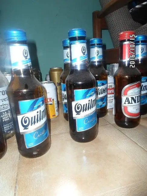 cervezas