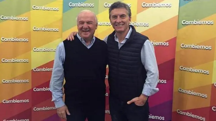 Niembro vuelveeeeee